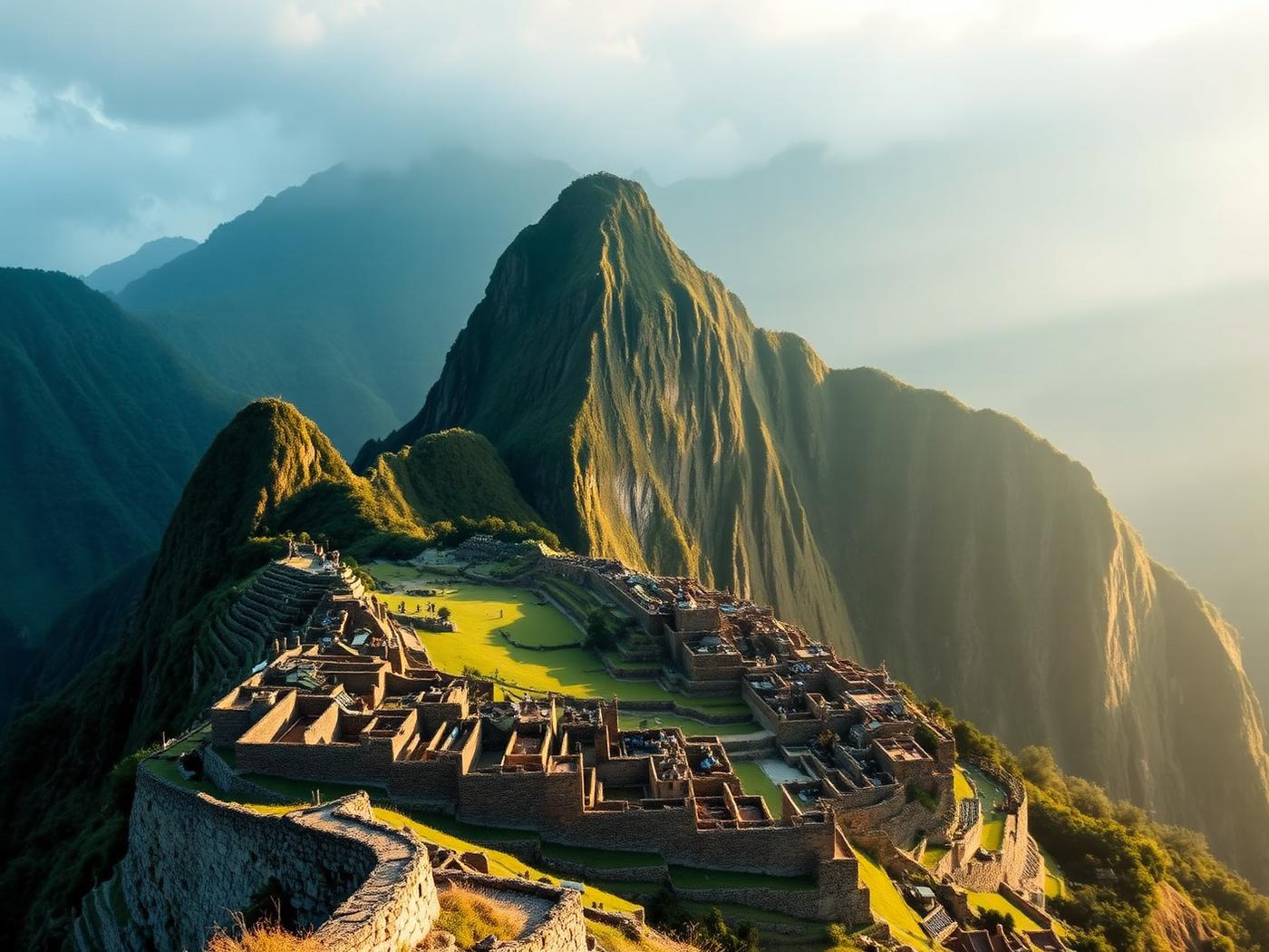 South America